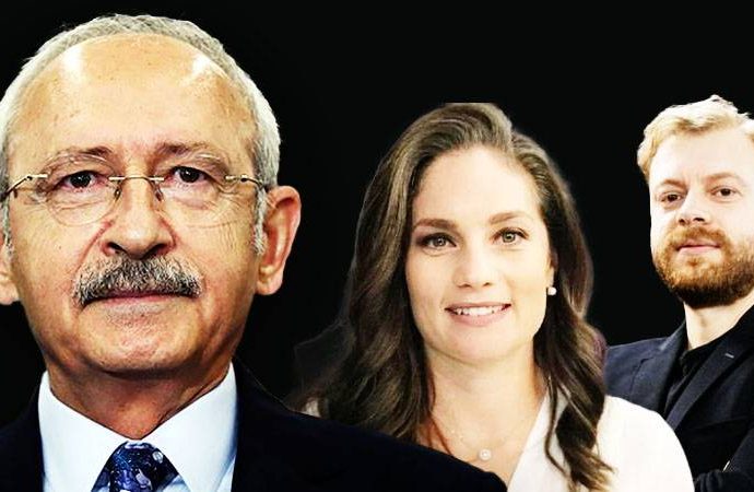 Kılıçdaroğlu gazeteci Nevşin Mengü ve Emrah Gülsunar hakkında suç duyurusu yaptı