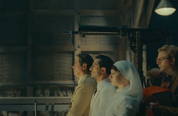 Wes Anderson’ın son filmi Fenike Planı vizyonda