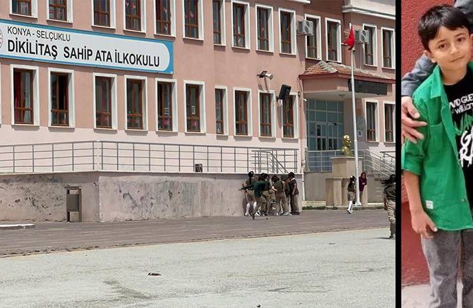 İlkokulda oldu: Sınıf arkadaşı boğazını sıktı, Yusuf’un durumu ağır!