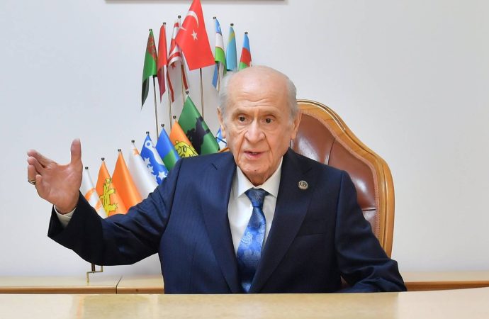 Bahçeli ‘fetih’ mesajında İBB soruşturmasına gönderme yaptı