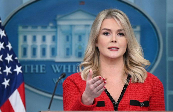 Trump sözcüsü: ‘Ülkenin Harvard’lıya değil, elektrikçiye ihtiyacı var’