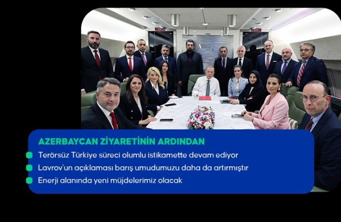 Erdoğan: Yeni ve sivil anayasadan geri adım yok