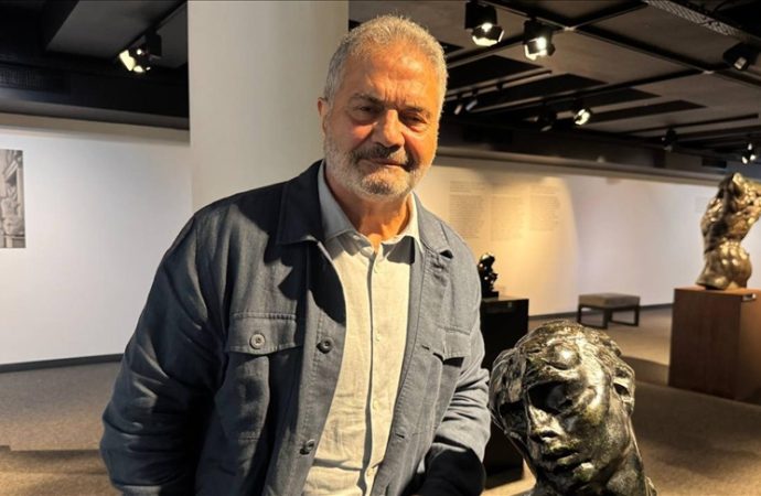 ‘Kiss’le başladı, Rodin koleksiyonuna ‘The Secret’i de ekledi