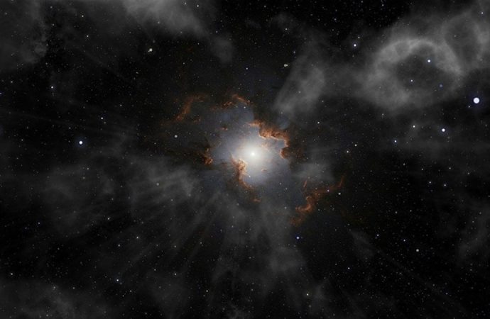 NASA keşfettiği ama tanımlayamadı: 44 dakikada bir, iki dakika boyunca radyo dalgası ve X ışını yayıyor