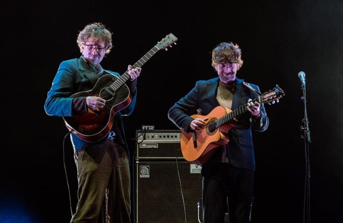 Kings of Convenience KüçükÇiftlik Park’taydı