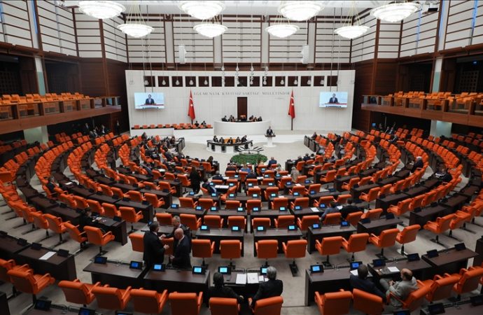 10. Yargı Paketi TBMM’de