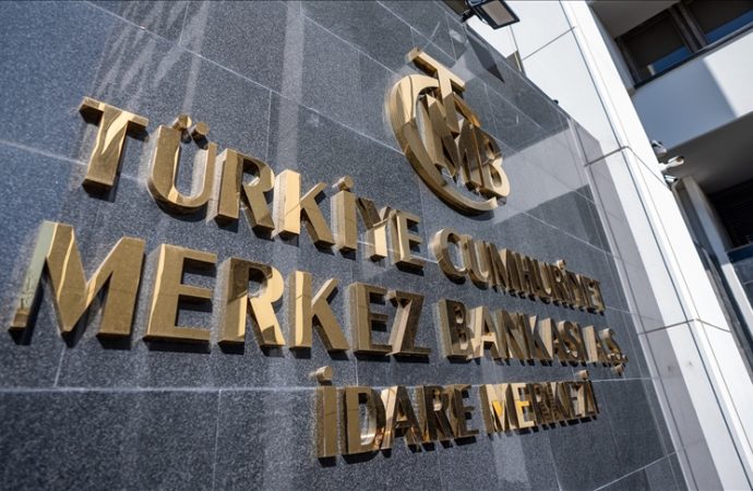 Merkez Bankası rezervleri 153,1 milyar dolara yükseldi