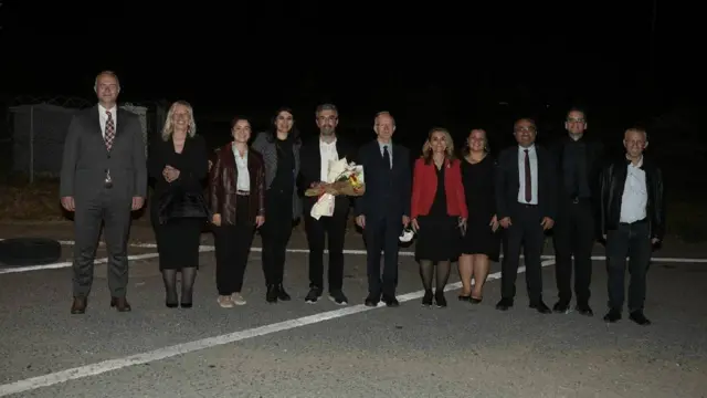 İstanbul Barosu Yönetim Kurulu üyesi Fırat Epözdemir tahliye edildi
