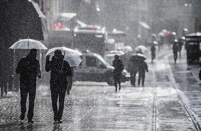 Haftasonu planları suya düştü: Sağanak geliyor