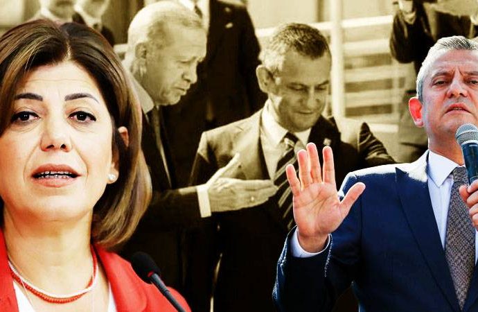 DEM Partili Beştaş “Erdoğan’la menemen bile yapmam” için konuştu: Öyle bir lükse sahip değiliz