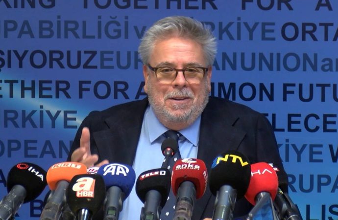 Türkiye Daimi Raportörü: İmamoğlu’nun tutuklanması AB üyeliği sürecine darbe