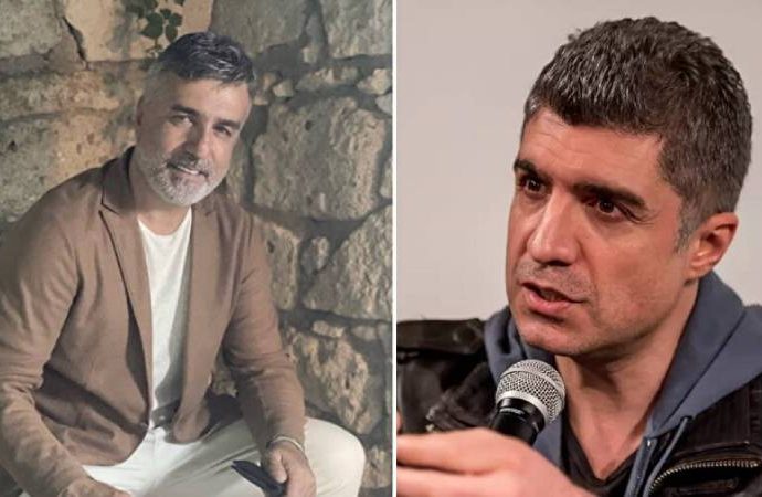 Özcan Deniz’in ağabeyi Ercan Deniz’e iki ay uzaklaştırma