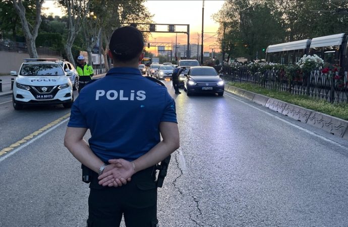 ‘Huzur İstanbul’: 873 kişi gözaltında