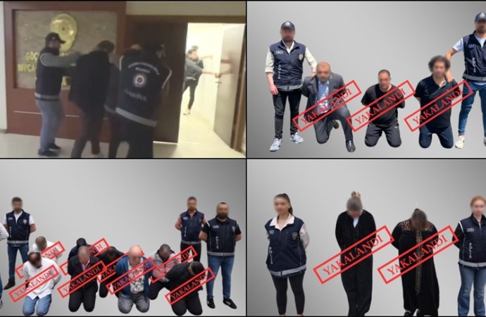 Interpol’ün aradığı 23 ‘uluslararası suçlu’ yakalandı