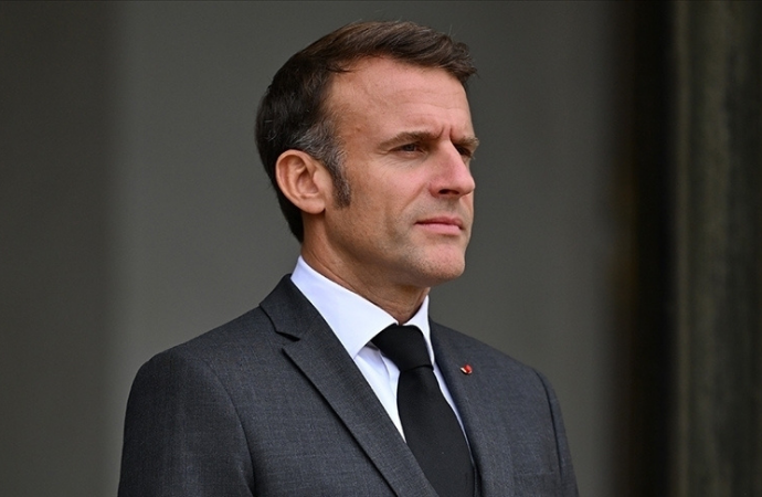 Macron: Filistin devletinin tanınması ahlaki bir görev 