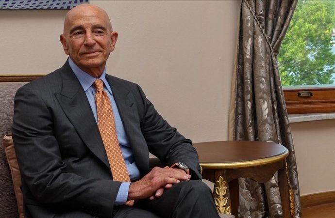 ABD’nin Suriye Özel Temsilcisi Barrack: DEAŞ’la mücadelenin yüzde 99’u tamamlandı