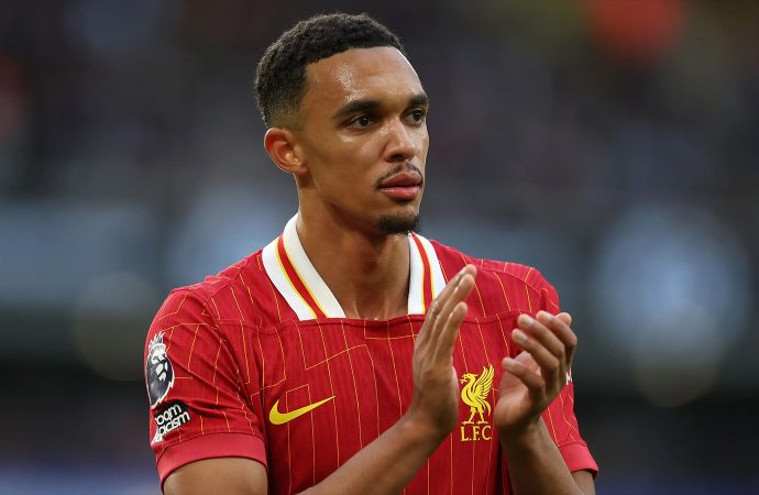 Real Madrid, Trent Alexander-Arnold’ı resmen açıkladı!