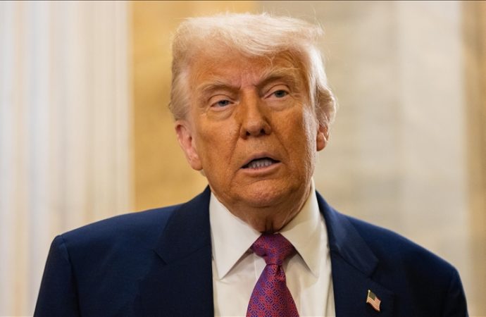 Trump: Çin geçici ticaret anlaşmasını ihlal ediyor