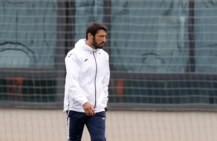 Ümit Milli Futbol Takımı’nın başına Egemen Korkmaz getirildi