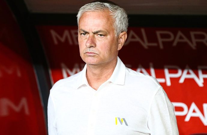 Mourinho’nun Türk yardımcısı belli oldu