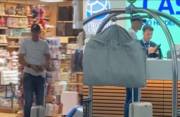 Dzeko’dan sessiz sedasız veda