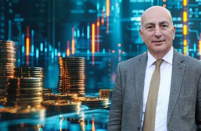 Mahfi Eğilmez: Ne krizi?