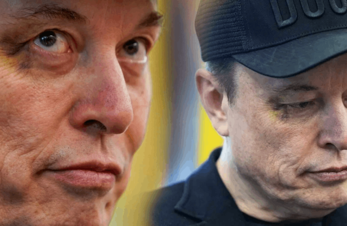 Elon Musk’ın gözünü kim morarttı?