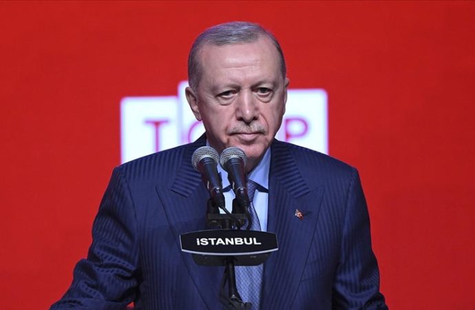 Erdoğan: Önce Terörsüz Türkiye’ye, ardından da terörsüz bölgeye