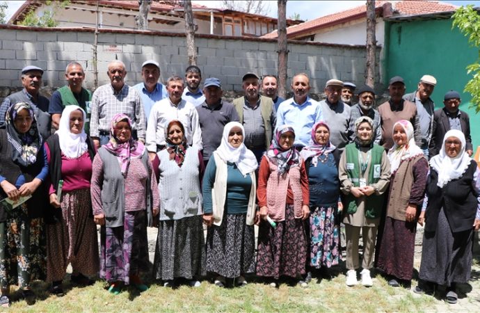 Örnek köy: 10 yıldır kimse sigara içmiyor
