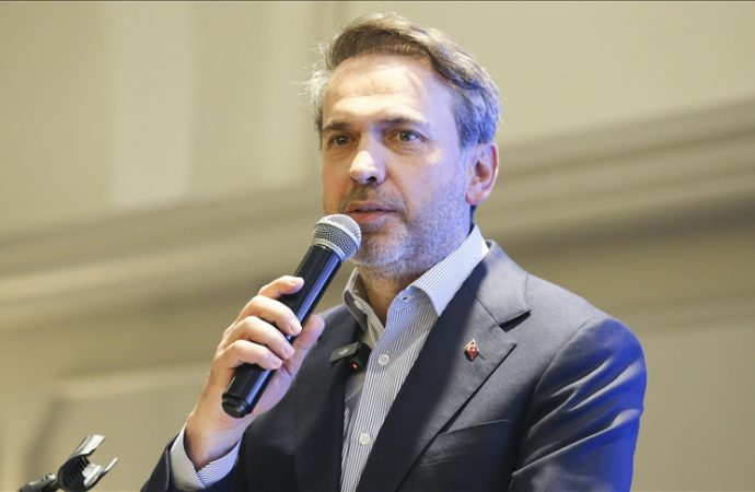 Bakan Bayraktar: Gabar petrolünden her yıl 2 milyar dolar geliyor