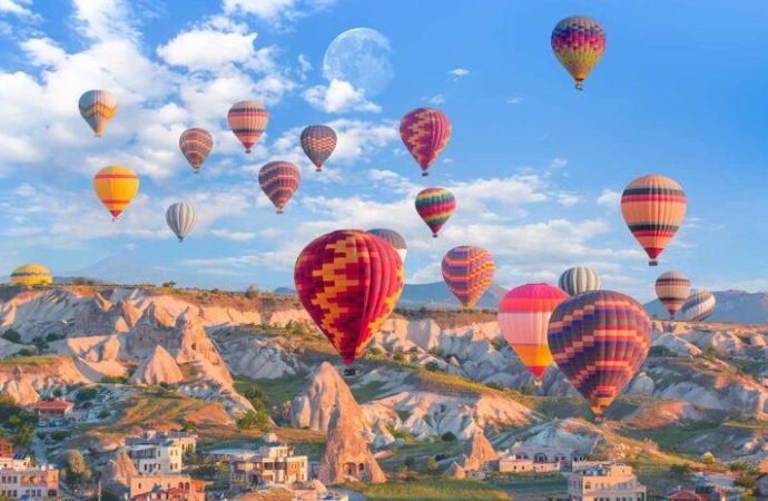 Kapadokya’da Jeotermal Turizmin Ayak Sesleri: Derinlerden Yükselen Bir Gelecek Vizyonu
