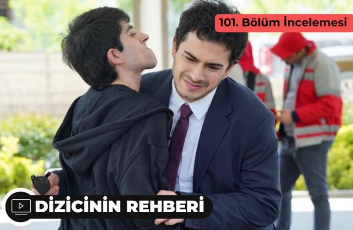 Kızılcık Şerbeti: Şiddetin eli gençlerin üzerinde