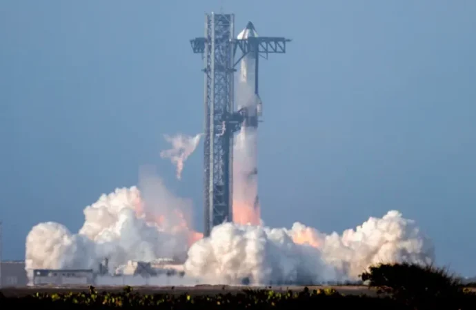 Elon Musk’ın SpaceShip’i bir kez daha başarısız oldu
