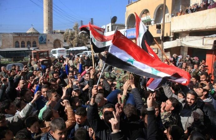Suriye ve YPG/PKK için en kritik gün: ABD ve AB yaptırımları kalktı; IŞİD kampları Şam yönetimine geçiyor