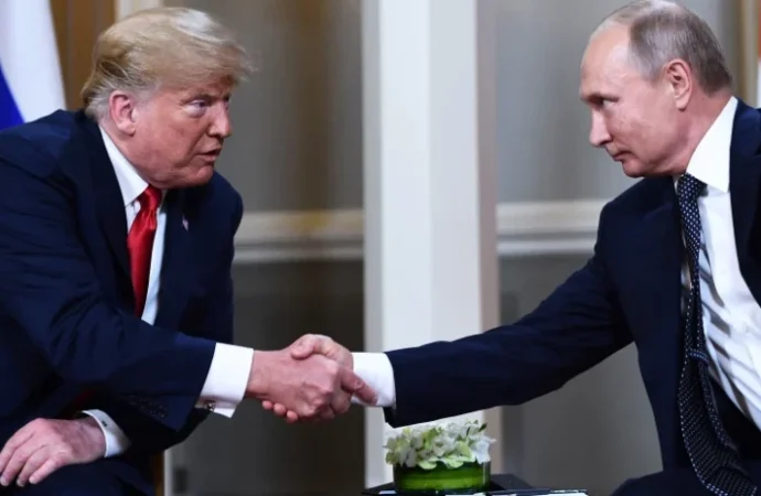 Rusya-Ukrayna savaşı: ‘Bir günde çözerim’ diyen Trump yavaş yavaş havlu atmaya hazırlanıyor