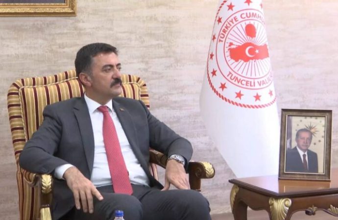Tunceli Valisi neyin farkında değil?