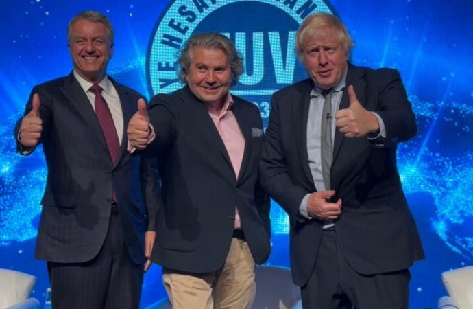Yeni Dünya Düzeninde Türkiye’nin Stratejik Konumu: Boris Johnson’dan İstanbul’da Net Mesajlar