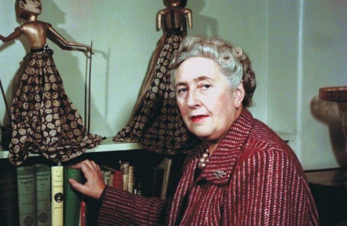 Cinayet, Kazı ve Hâkimiyet:  Agatha Christie ve Britanya İmparatorluğu’nun Ortadoğu İlgisi