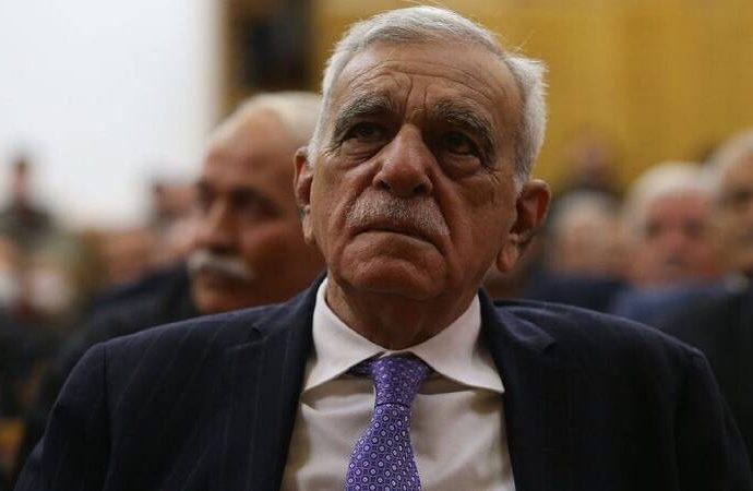 ‘Terörsüz Türkiye’de kritik dönemeç… Ahmet Türk: İnfaz paketi hayal kırıklığı yarattı endişemiz büyüdü