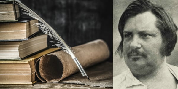 Balzac gizemi