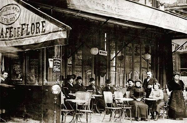 Lacan ve kafe kültürü