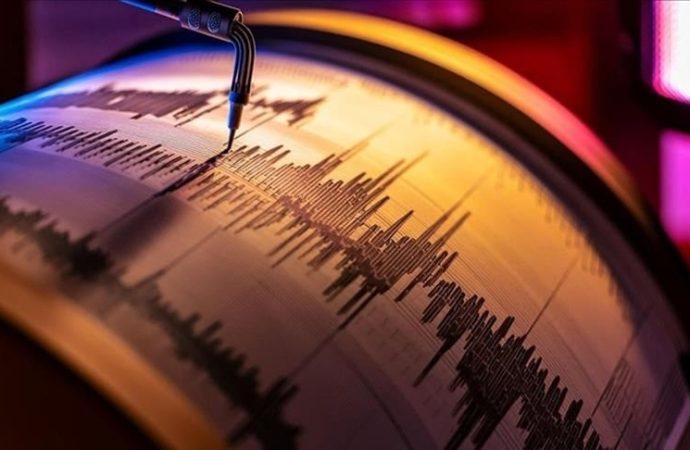 Antalya’da gece yarısı korkutan deprem