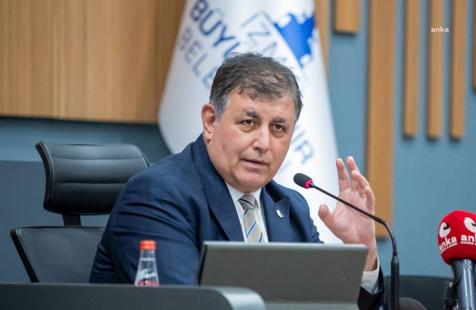 Büyükşehir Belediye Başkanı Tugay: “Olmazsa sendikanın teklifini İzmir halkının onayına sunacağım”