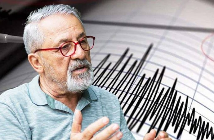 Naci Görür uyardı: Marmara’da her an deprem olasılığı yüzde 47