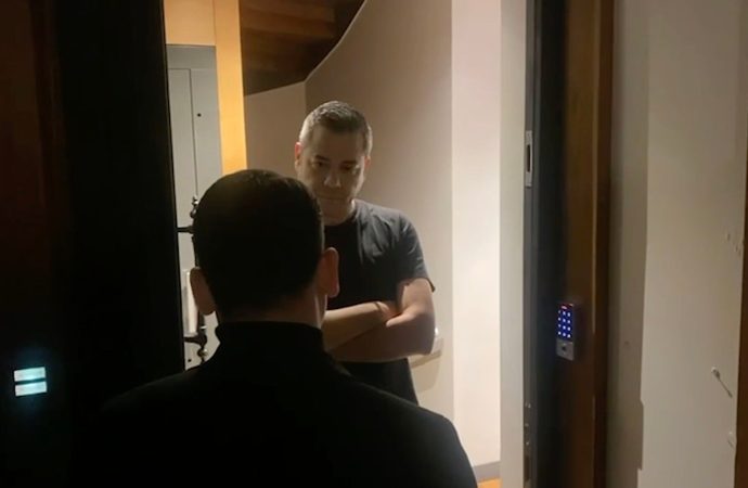 İddia: Murat Ongun’u gözaltına alan başkomiser FETÖ’den tutuklandı