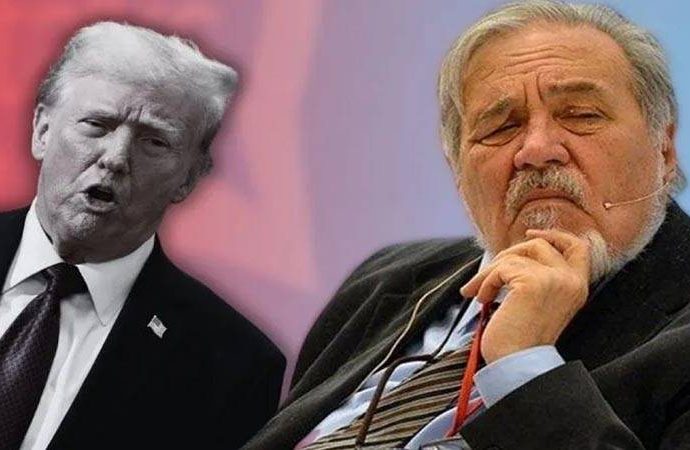 İlber Ortaylı’dan Trump yorumu: Tanrı gönderecek onu mu buldu!