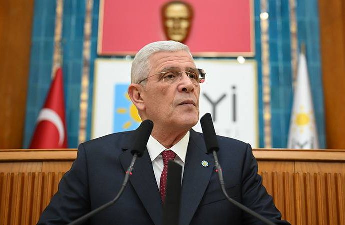 Dervişoğlu’ndan Erdoğan’a: İnşa ettiği rejimin sonuna geldik