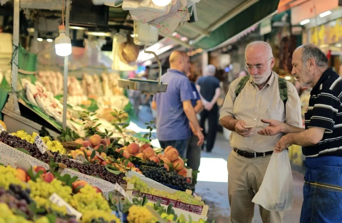 İstanbul’un enflasyonu mayısta 2,83, yıllıkta yüzde 46,57