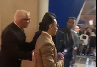 Nusret Şampiyonlar Ligi partisinden kovuldu mu?