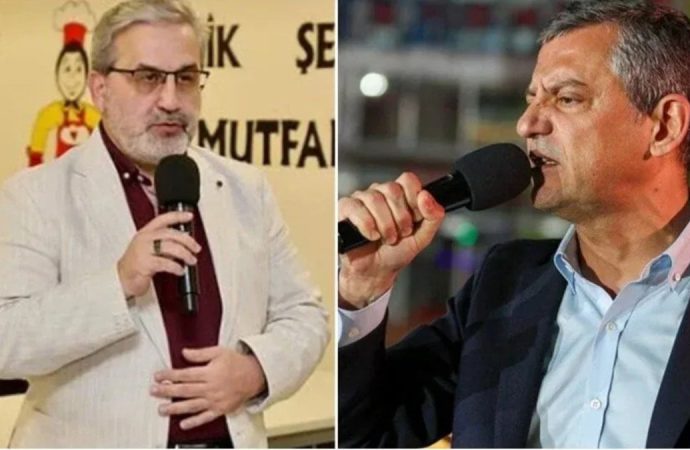 Eski Çatalca Müftüsü nispet yaptı: Diyanet Özgür Özel’e şaka yapmış, İstanbul’dayım